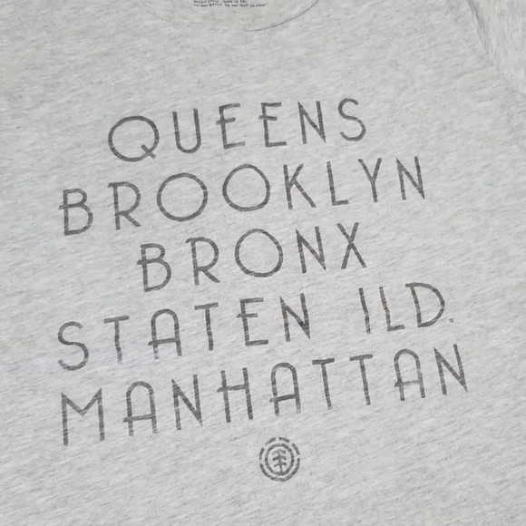 Element tee shirt - Picture 2 of 3